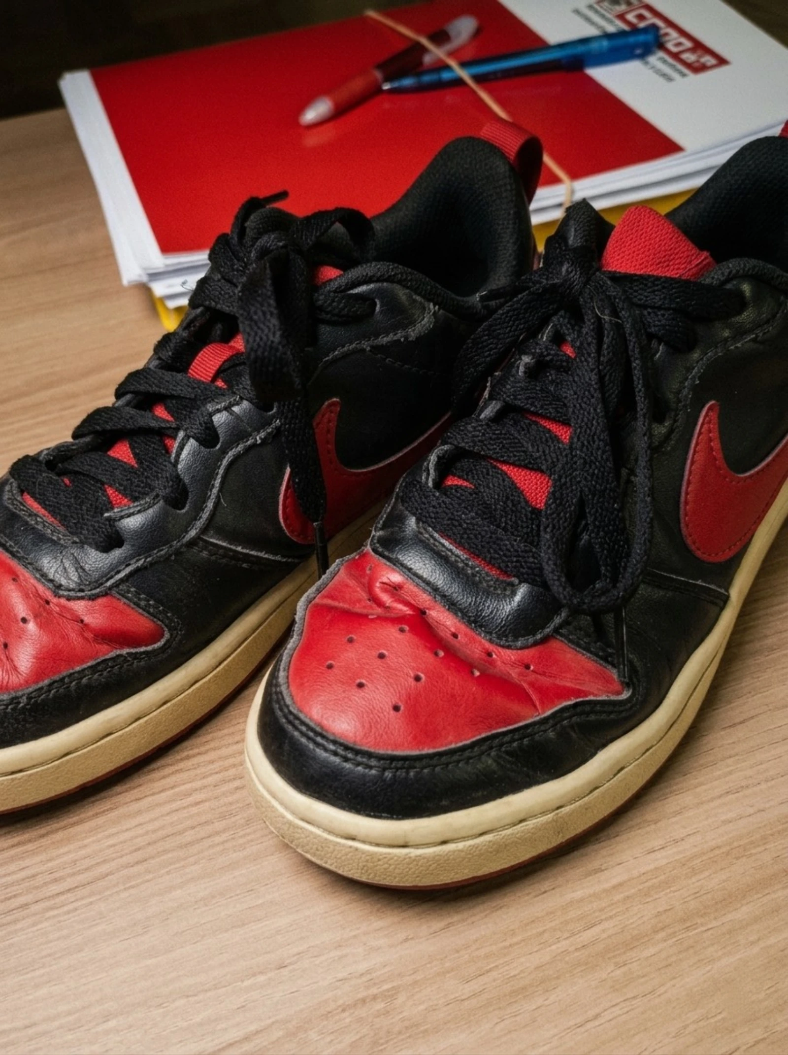 Nike sneakers – photo 2